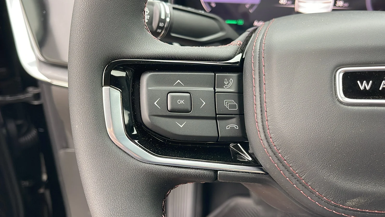 2025 Jeep Wagoneer S Limited - Photo 27