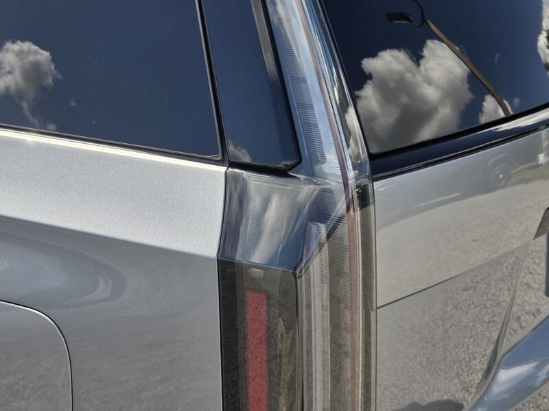 Used 2026 Silver Metallic CADILLAC 4WD 4DR SPORT image 11