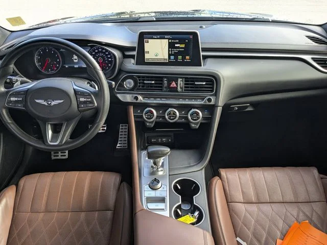 Used 2020 Black Genesis 3.3T image 10