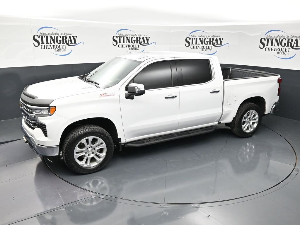 2024 Chevrolet Silverado 1500 LTZ - Photo 23
