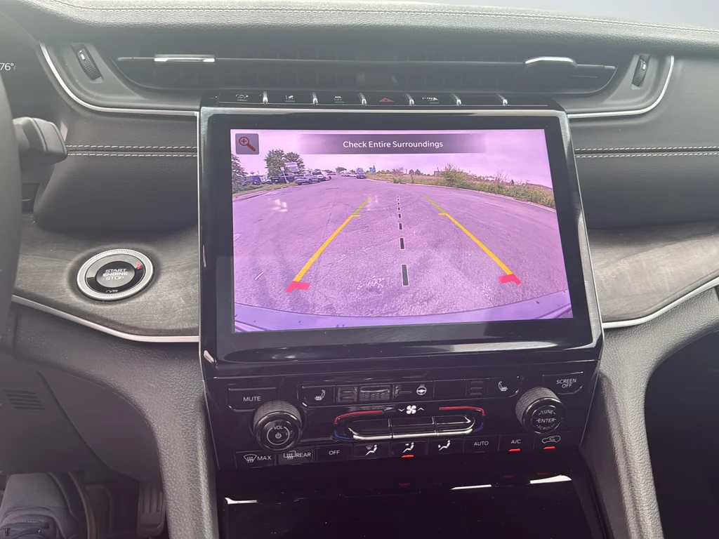 Certified Used 2025 Black Jeep Limited image 24