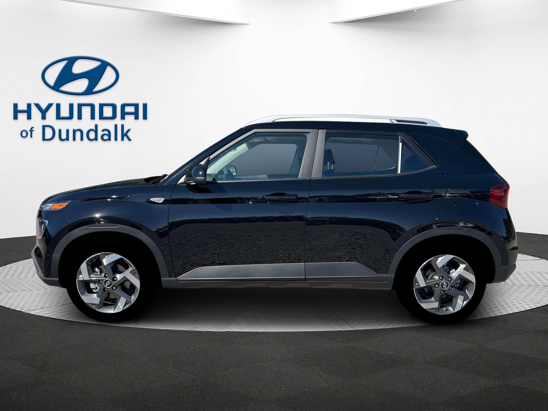 New 2026 Black Hyundai SEL image 15