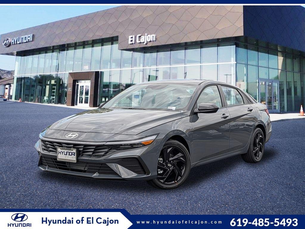 2026 Hyundai Elantra