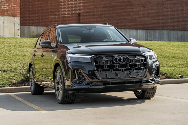 2026 Audi Q7 
