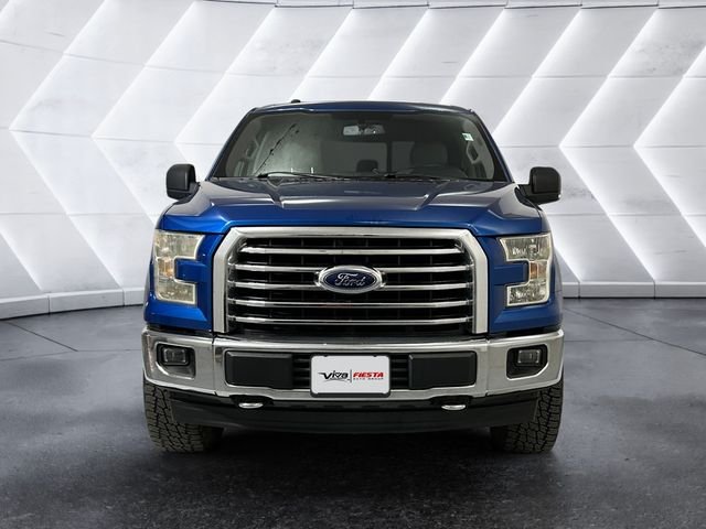 Used 2017 Blue Ford XLT image 2