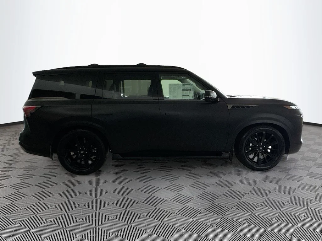 New 2026 BLACK OBSIDIAN INFINITI Luxe 2WD image 4