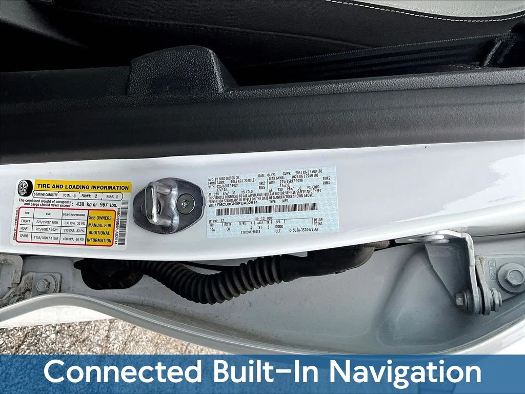 Used 2023 White Ford Active image 23