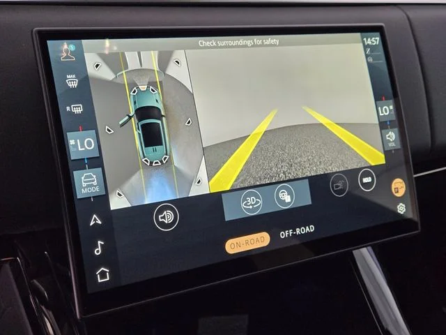 New 2026 Borasco Grey Land Rover Dynamic SE image 26