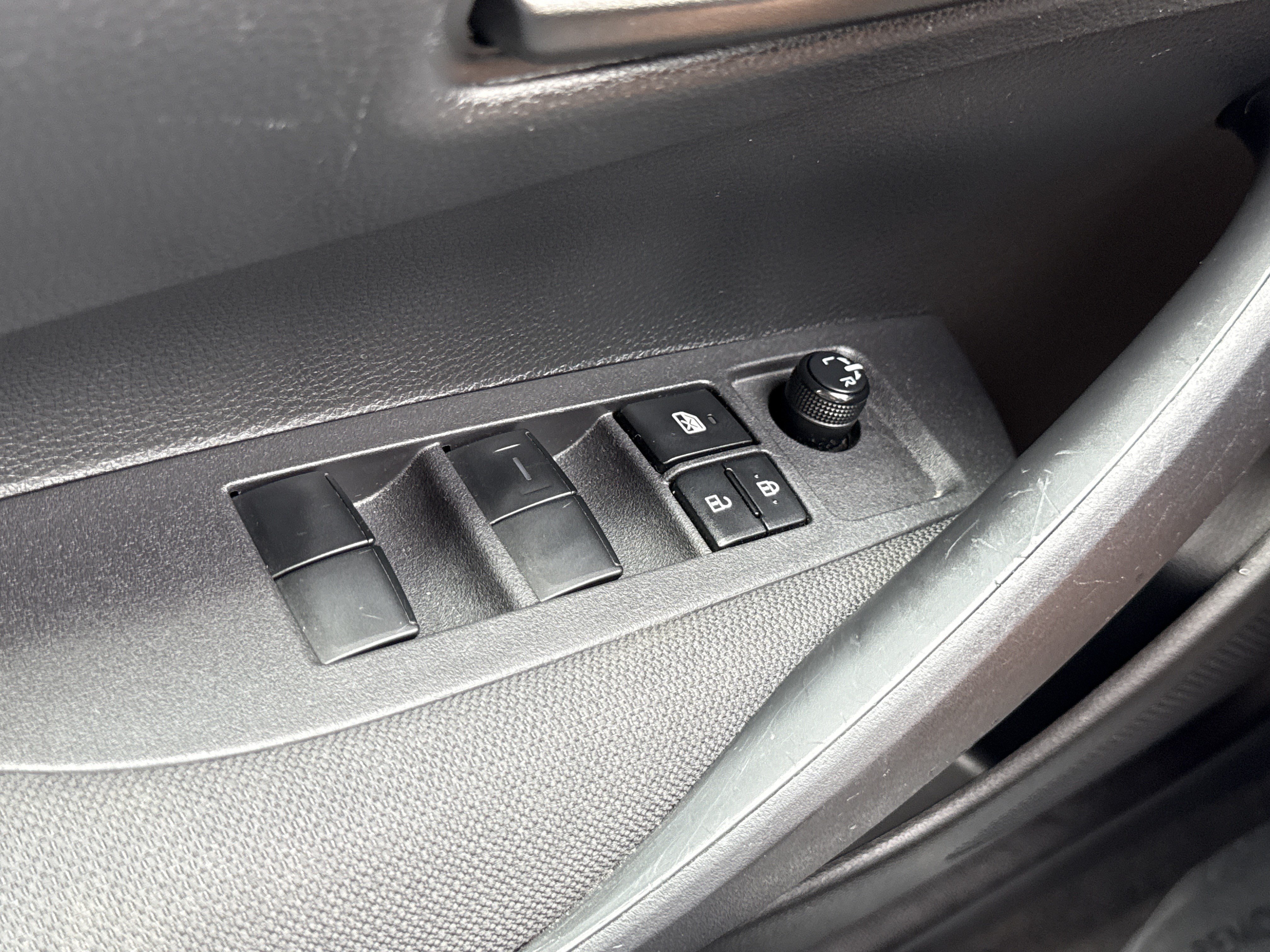 Used 2024 Midnight Black Metallic Toyota LE image 16