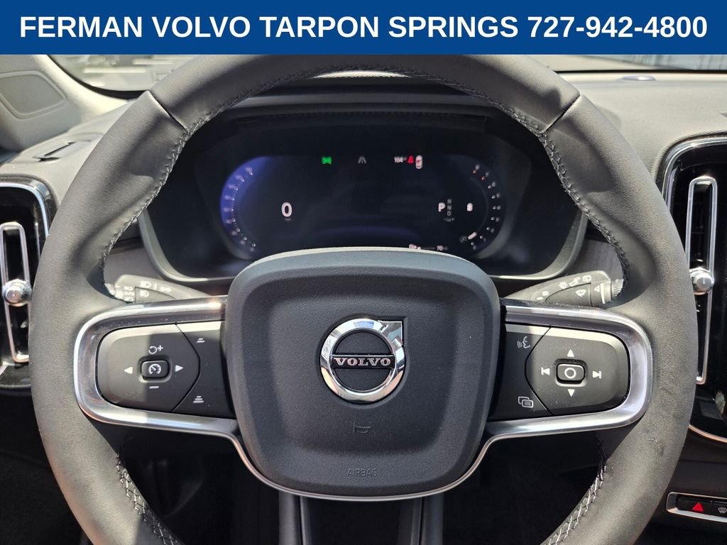 New 2026 Crystal White Volvo Core image 29