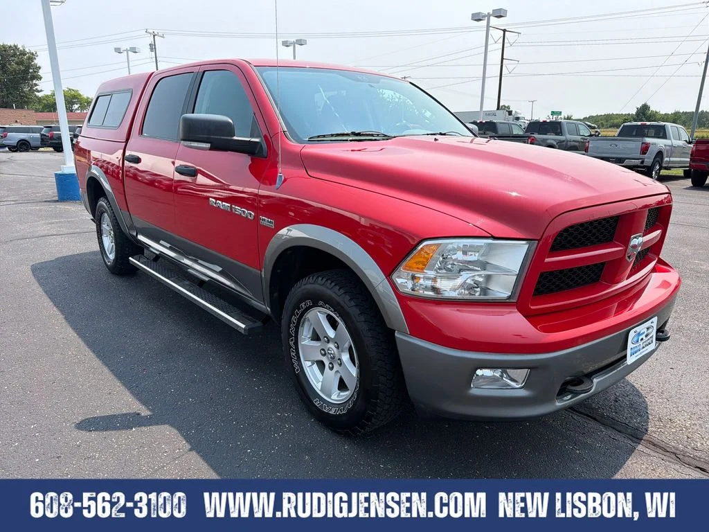 Used 2012 Red Ram Outdoorsman image 7