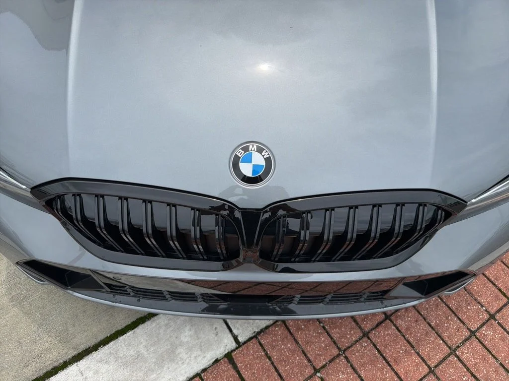 New 2026 Skyscraper Grey Metallic BMW 330i image 12
