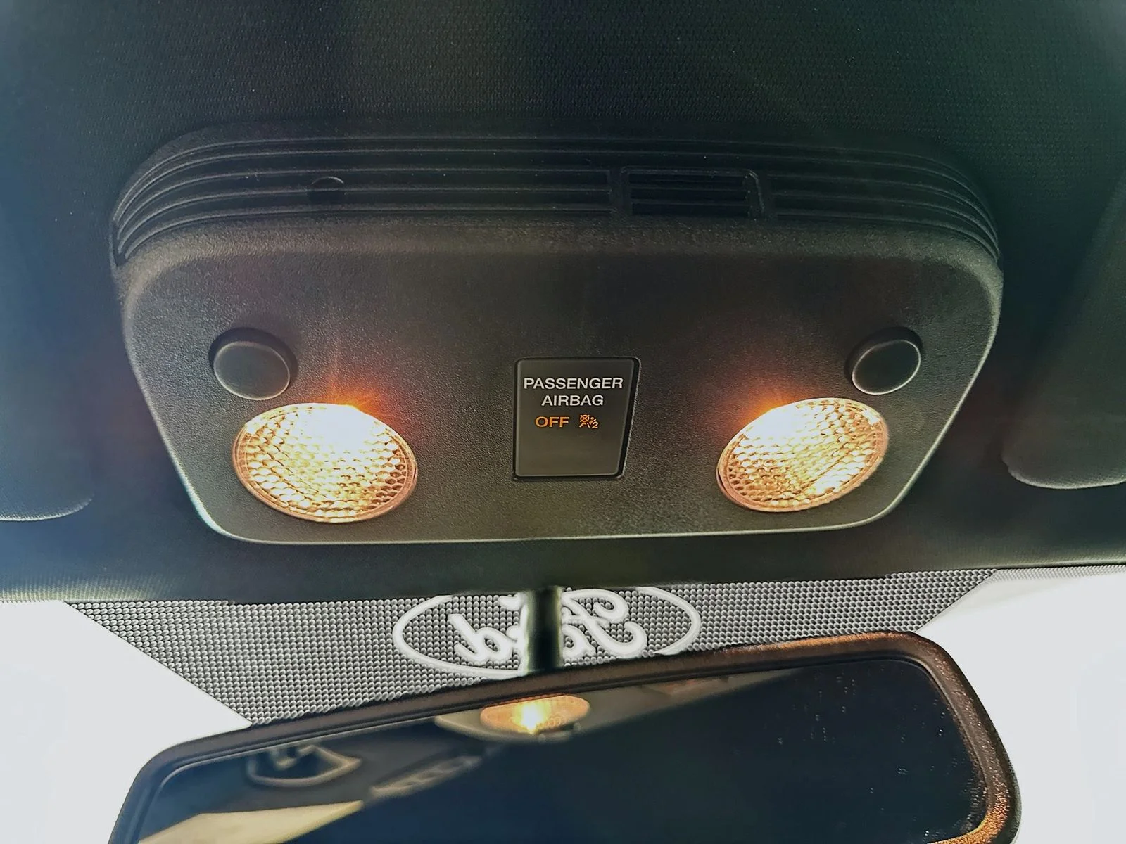 Used 2022 Orange Ford  image 30