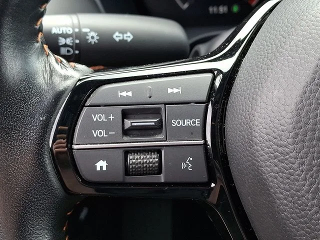 Used 2025 Black Honda Sport image 21