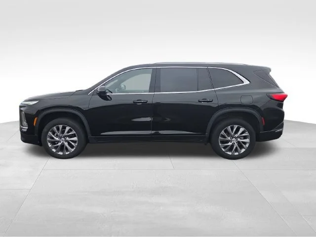 Used 2025 Ebony Twilight Metallic Buick Preferred image 2