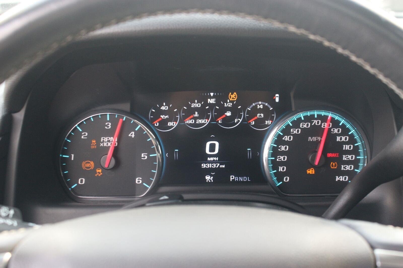 Used 2020 BLACK Chevrolet Premier image 16