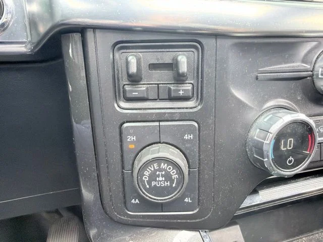 Used 2021 Gray Ford Lariat image 32