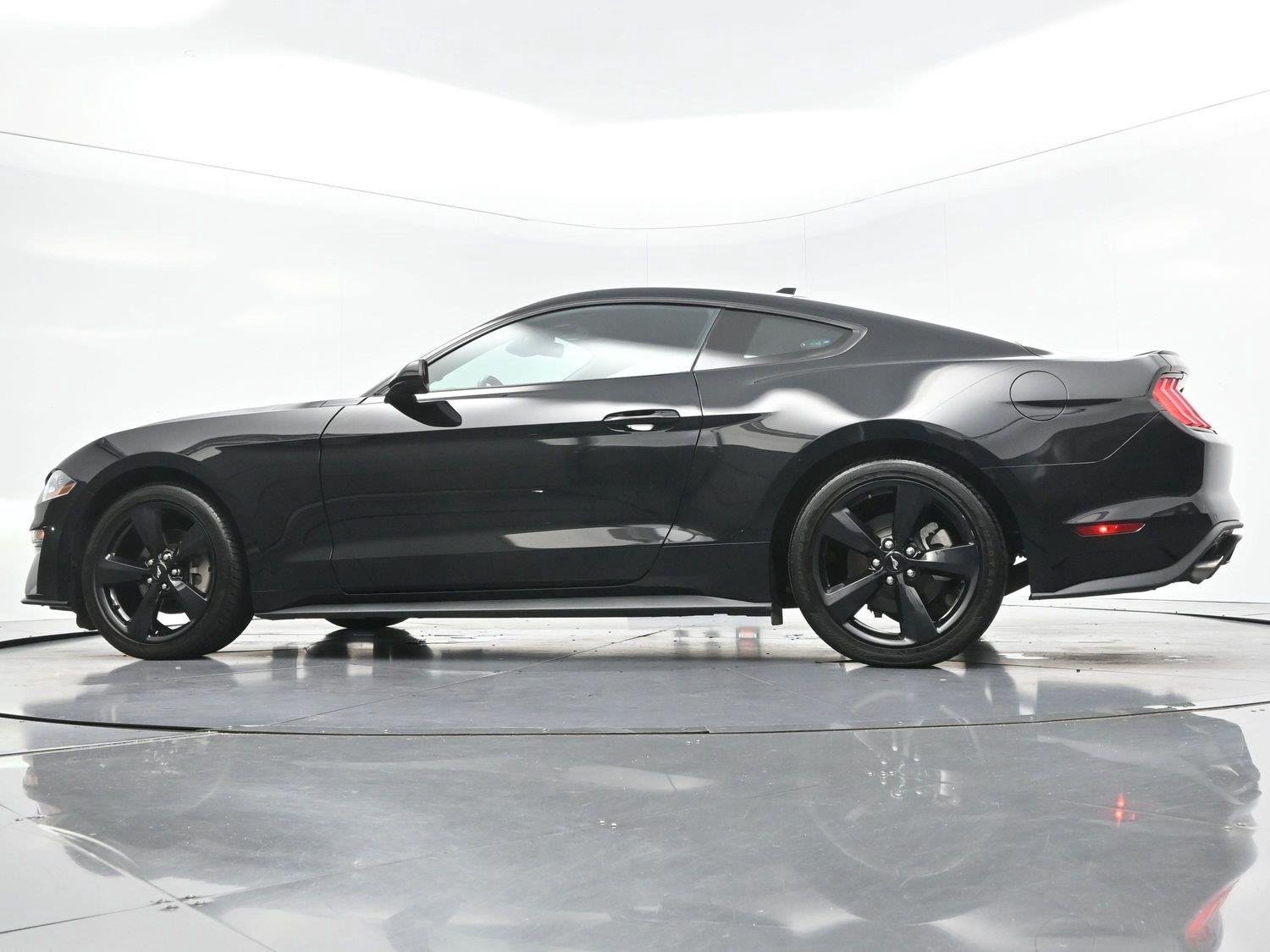 Used 2022 Race Red Ford EcoBoost image 41