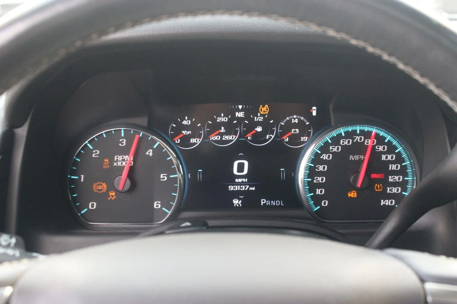 Used 2020 BLACK Chevrolet Premier image 16