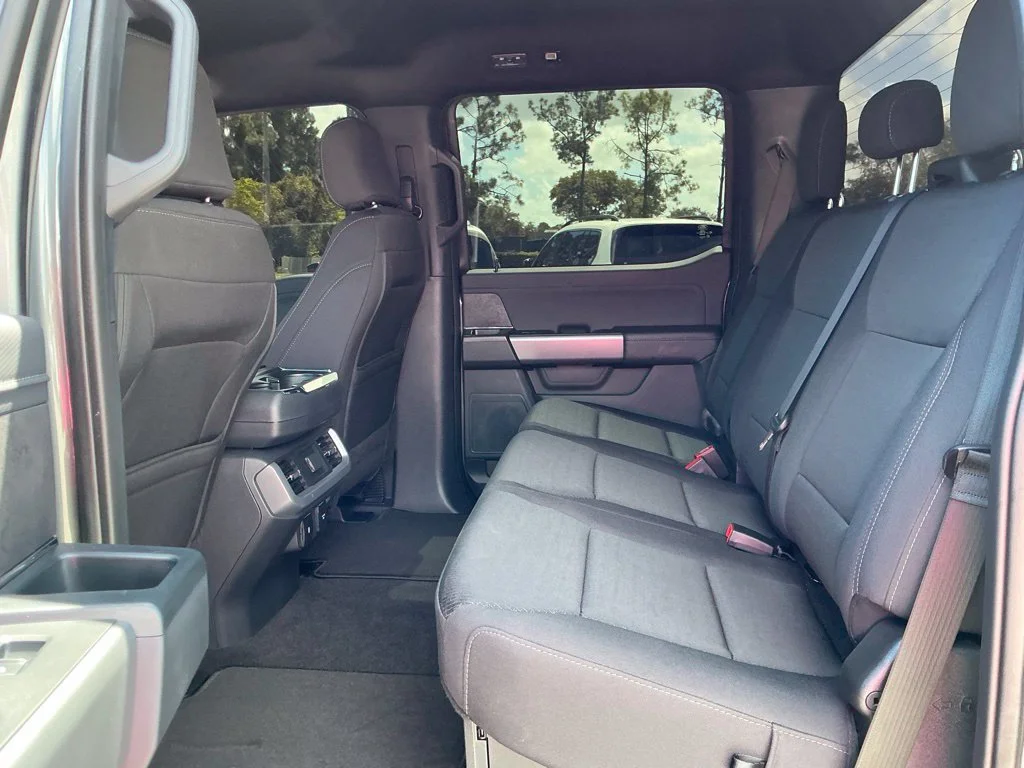 Used 2026 Gray Ford XLT image 24