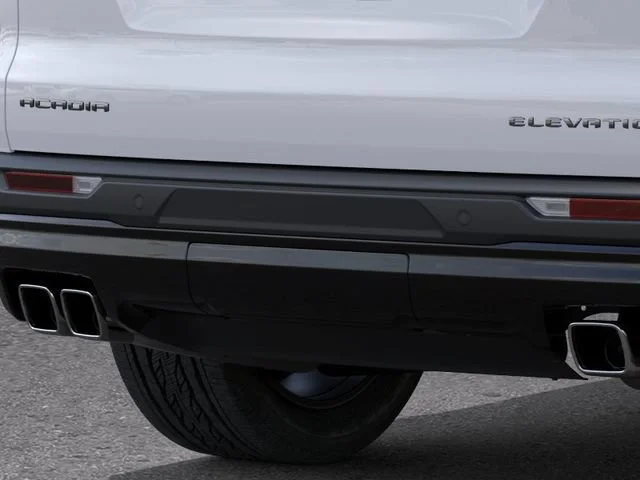 New 2027 Summit White GMC Elevation image 14
