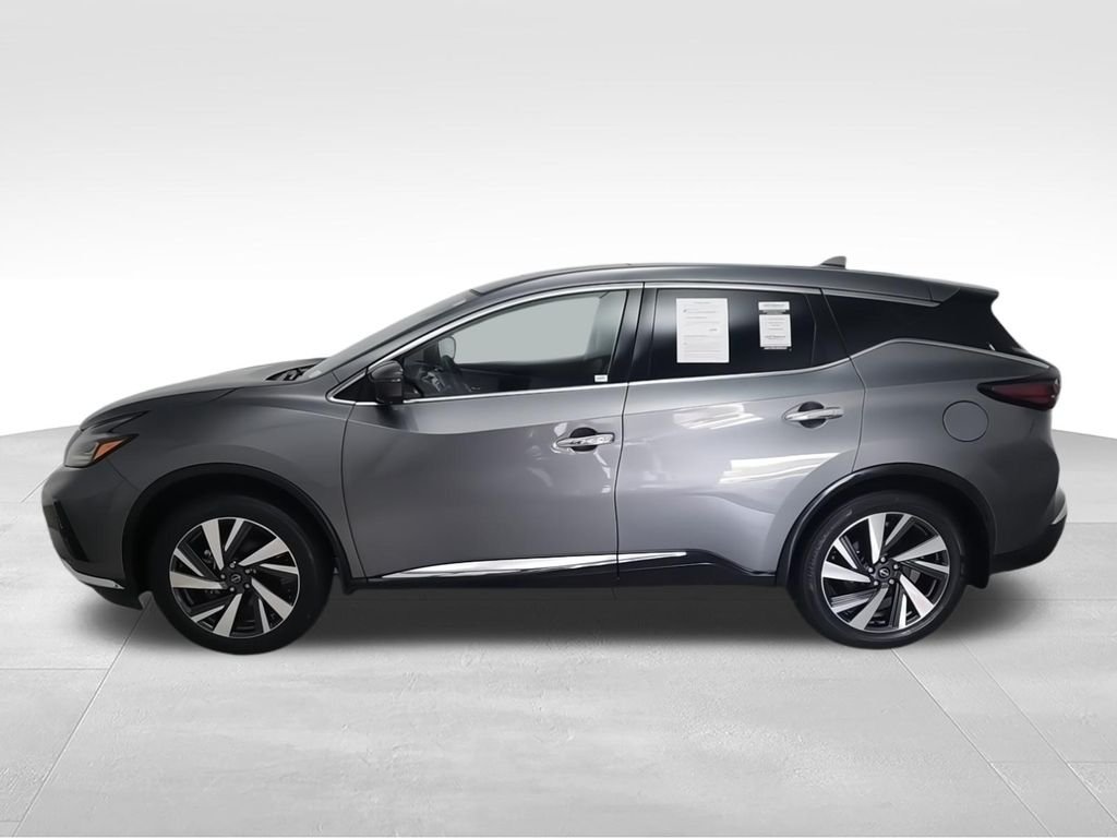 Used 2024 Gray Nissan SL image 5