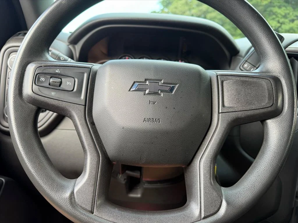 Used 2021 White Chevrolet Custom Trail Boss image 21