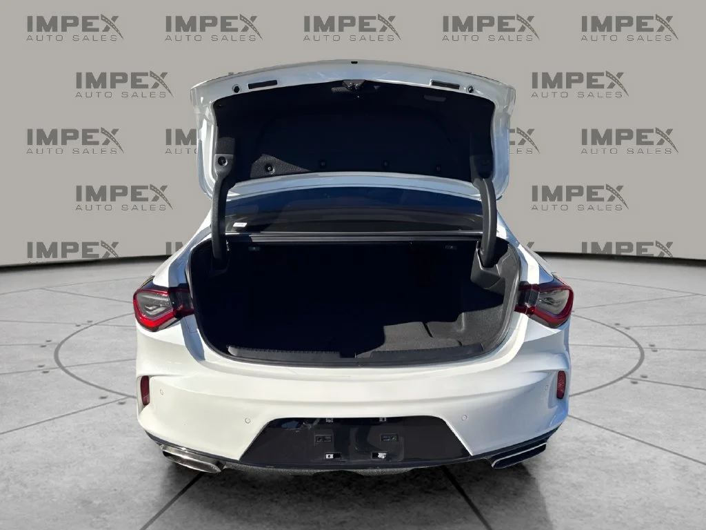 Used 2023 White Acura A-Spec Package image 26