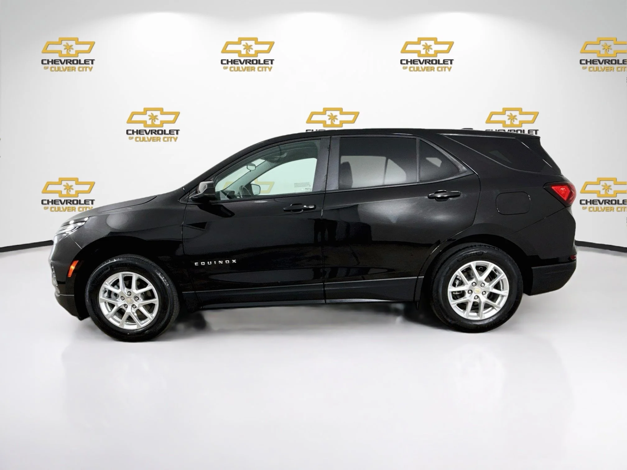 Used 2023 Mosaic Black Metallic Chevrolet LS image 5