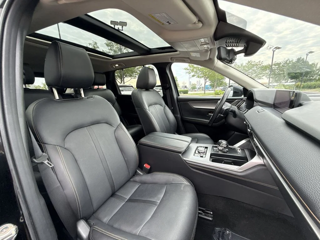 Used 2024 Black Mazda Premium image 27