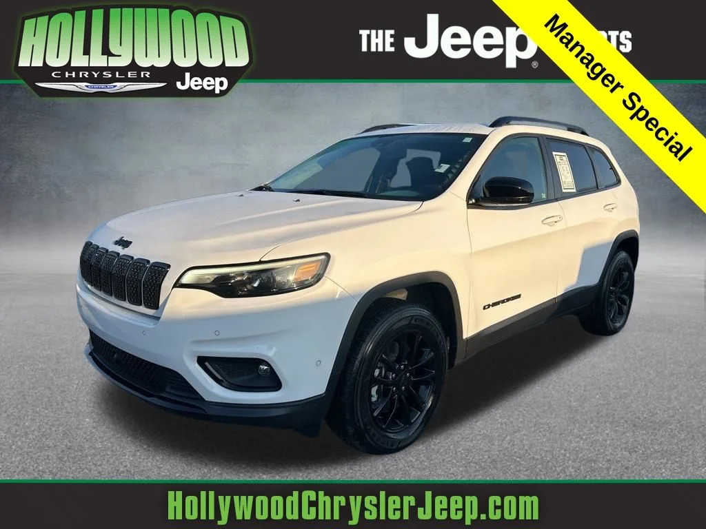 2023 Jeep Cherokee