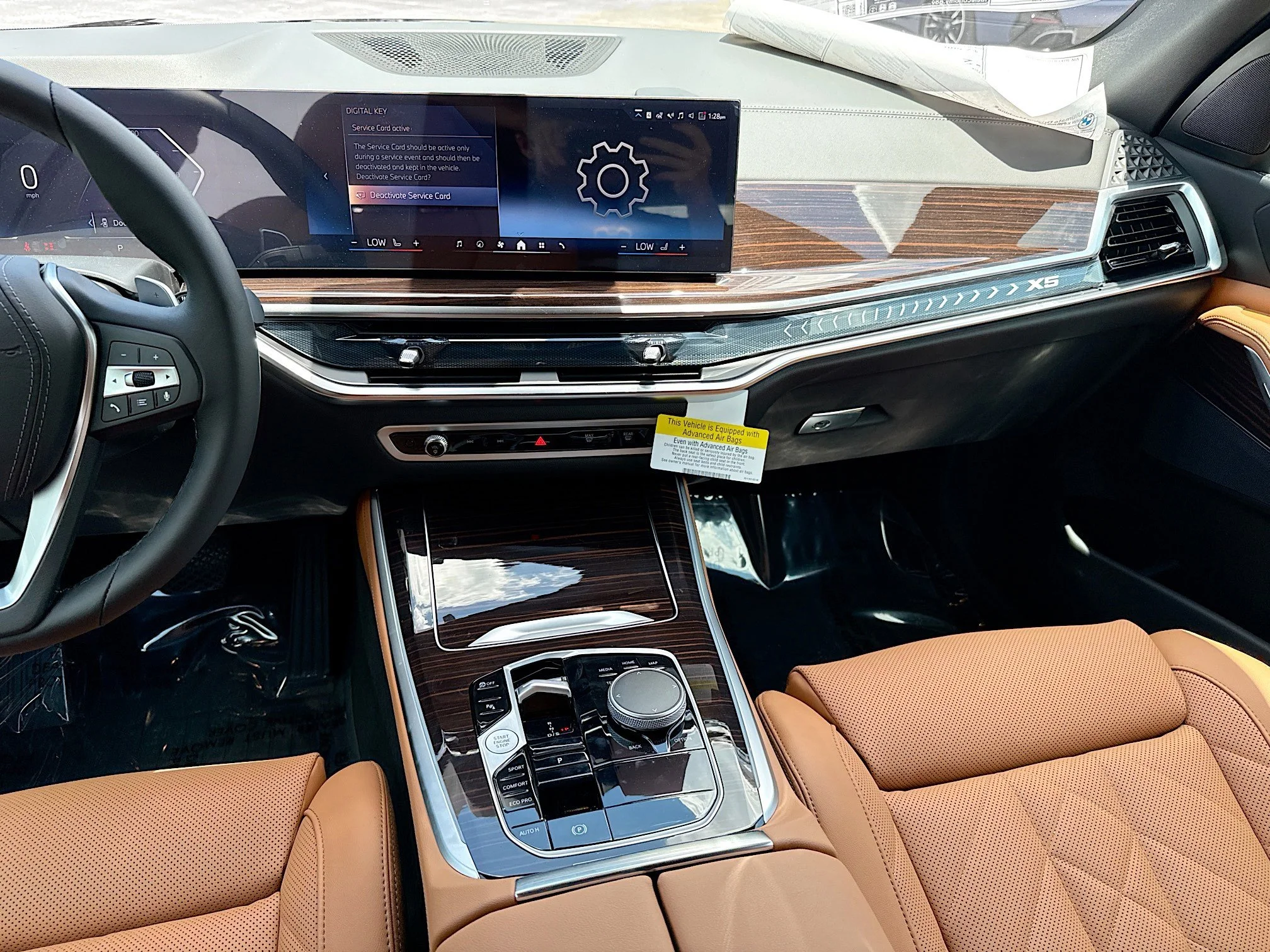 New 2026 Black Sapphire Metallic BMW sDrive40i image 20