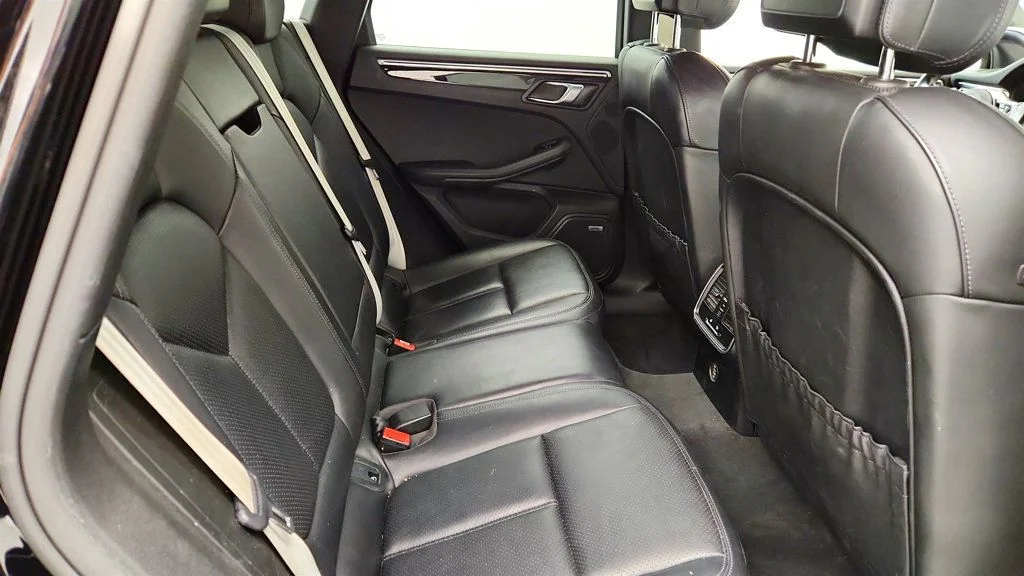 Used 2018 Black Porsche S w/ Premium Package Plus & 21