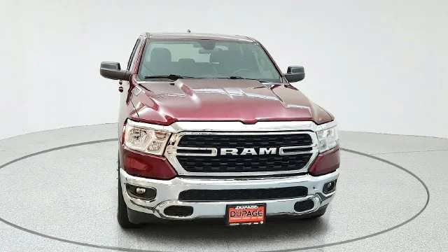 Used 2022 Red Ram Big Horn/Lone Star image 2