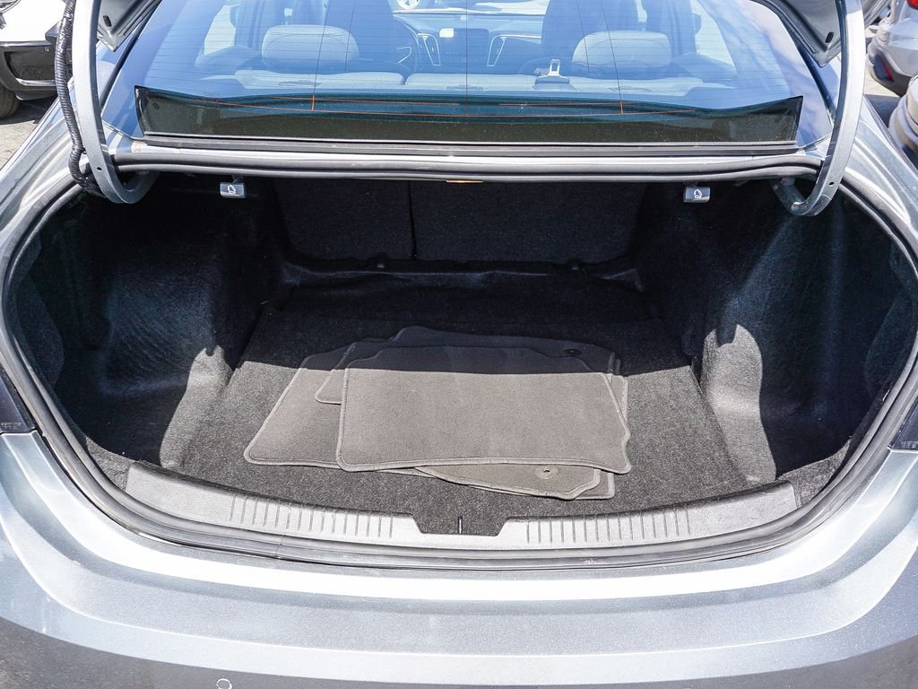 Used 2025 Gray Chevrolet LT image 24