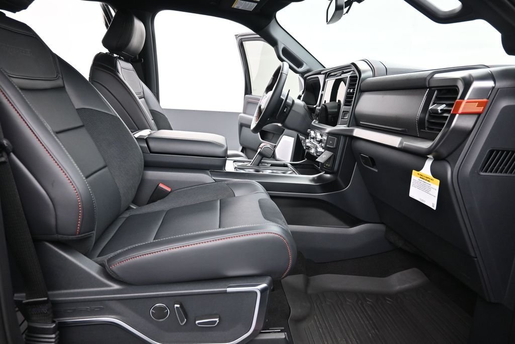Used 2025 Black Ford Raptor image 27