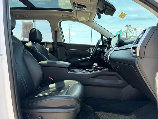 Certified Used 2023 White Kia SX image 18