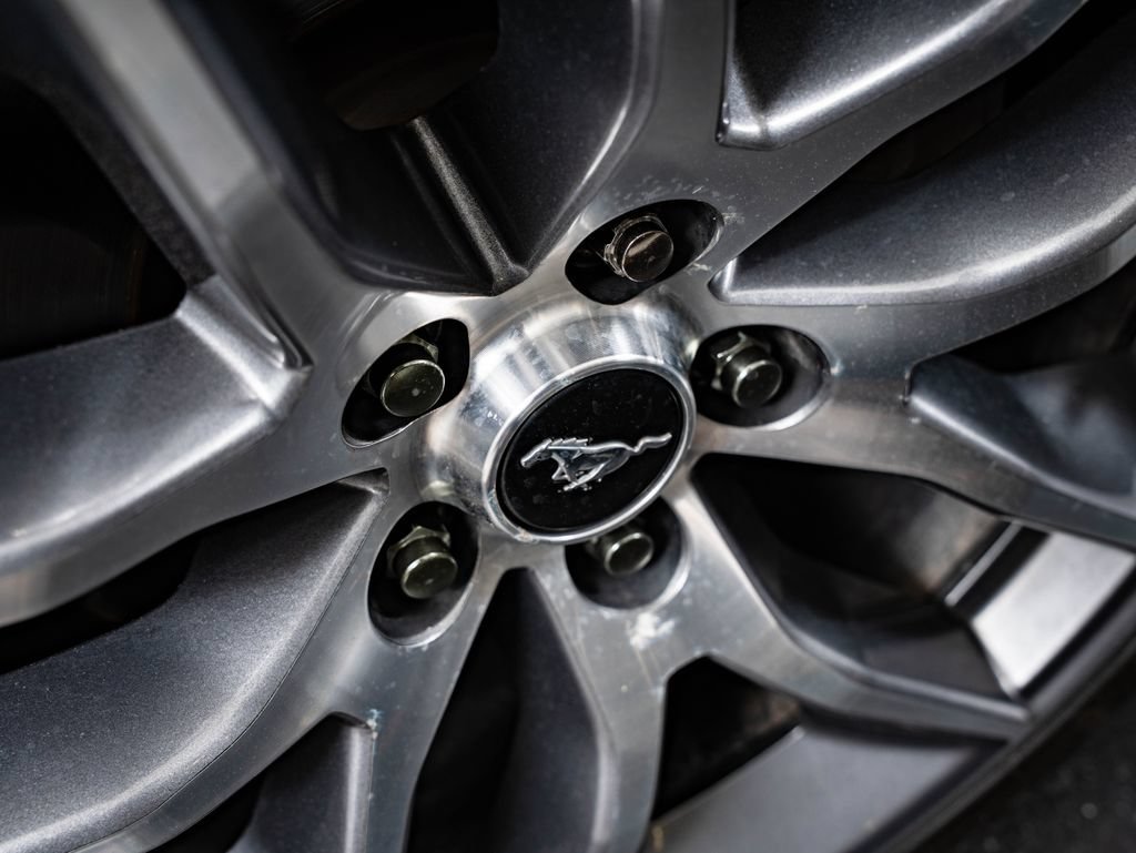 Used 2016 Deep Impact Blue Metallic Ford EcoBoost Premium image 8