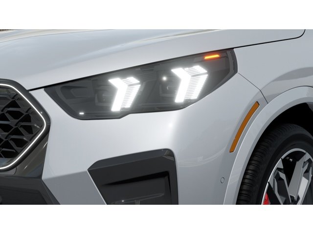 New 2027 Brooklyn Grey Metallic BMW X2 28i image 6