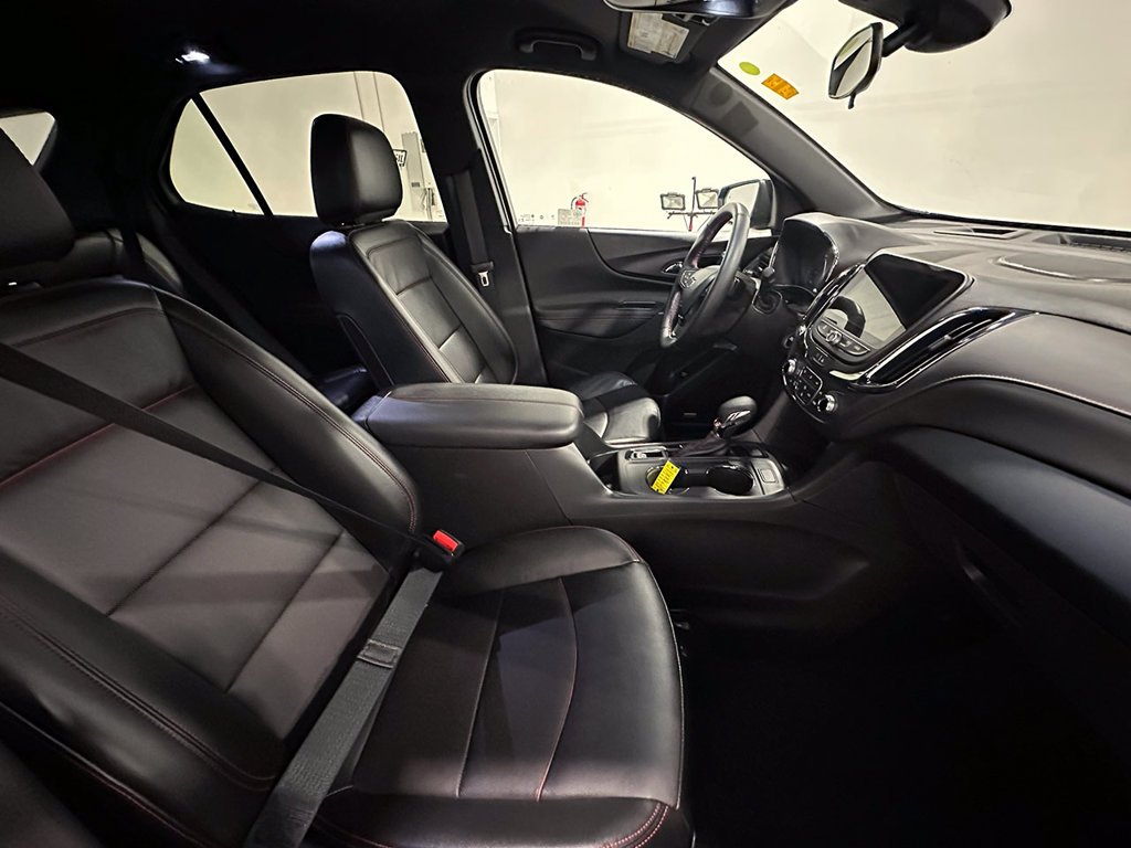 Used 2024 Black Chevrolet RS image 26