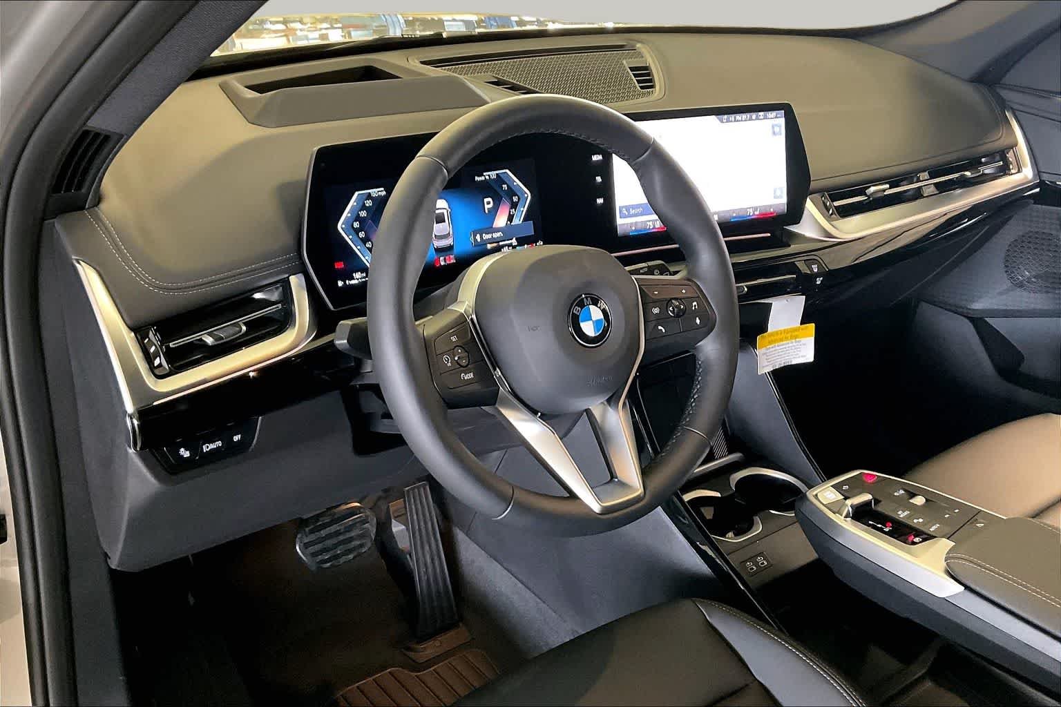 New 2026 Space Silver Metallic BMW xDrive28i image 8