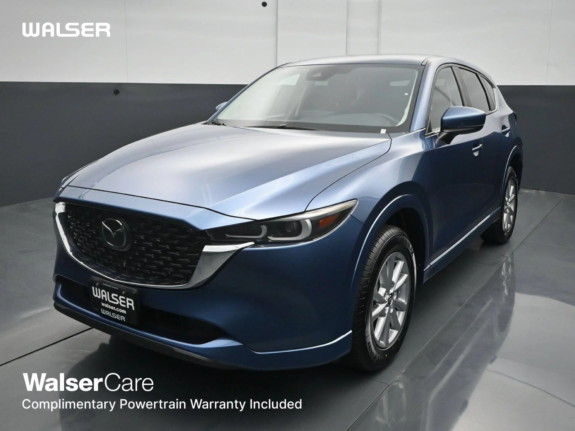 2024 Mazda CX-5 S Select Package