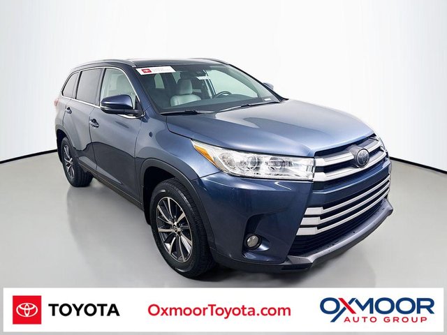 2018 Toyota Highlander XLE