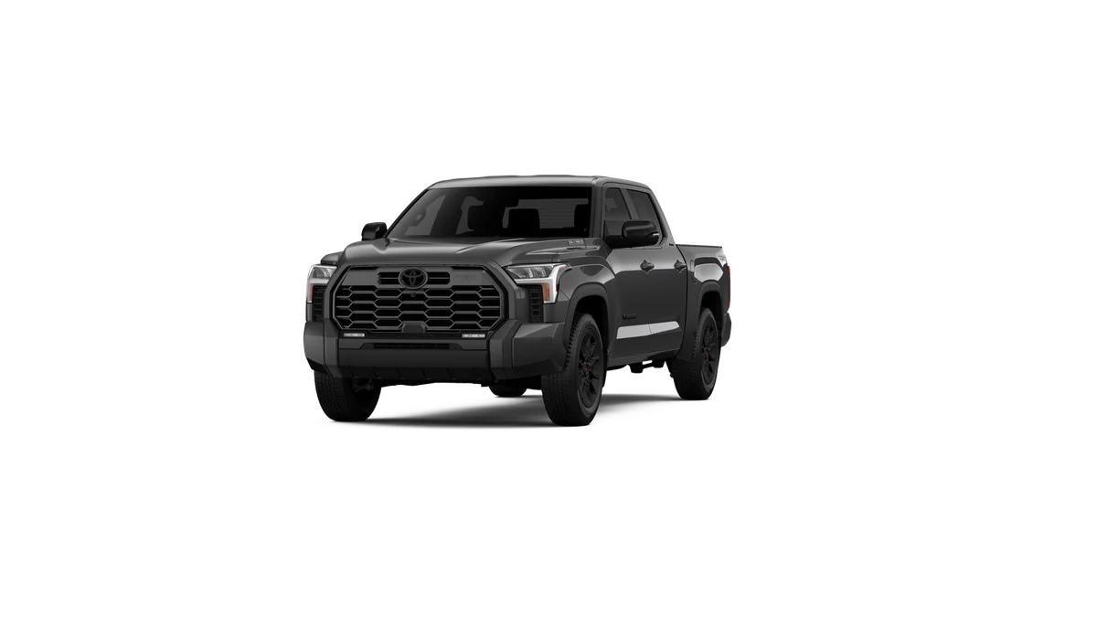 2026 Toyota Tundra Limited - Photo 50