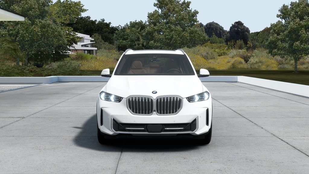 New 2026 Alpine White BMW xDrive40i image 3