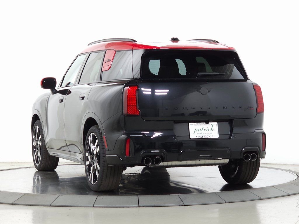2025 MINI Countryman John Cooper Works - Photo 6