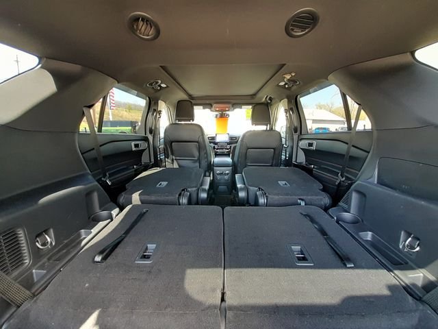 Used 2023 Gray Ford ST-Line image 62