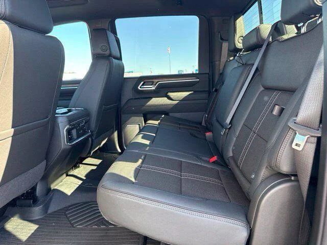 New 2026 Black Chevrolet High Country image 15