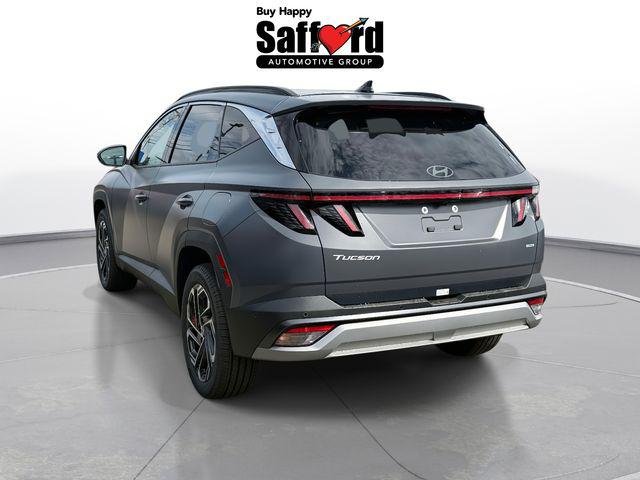 New 2025 Gray Hyundai Limited AWD image 6