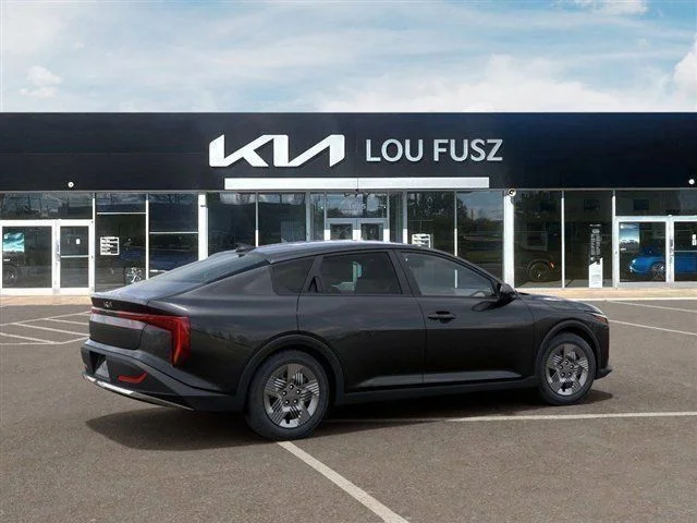 New 2026 Interstellar Gray Kia LX image 6
